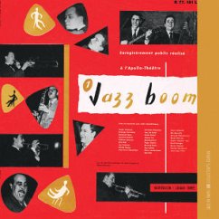 Cover Jazz Boom No.1