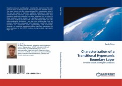 Characterization of a Transitional Hypersonic Boundary Layer - Tirtey, Sandy