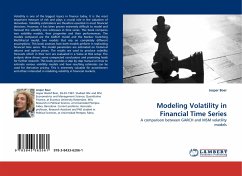 Modeling Volatility in Financial Time Series - Boer, Jesper
