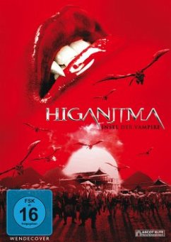 Cover Higanjima - Insel der Vampire