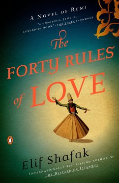 The Forty Rules of Love - Shafak, Elif