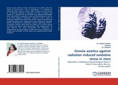 Grewia asiatica against radiation induced oxidative stress in mice