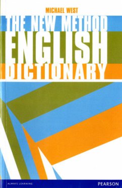 The New Method English Dictionary - West, Michael Philip