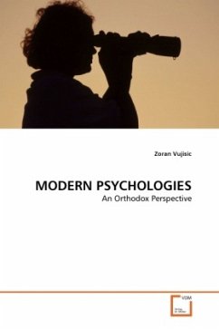 MODERN PSYCHOLOGIES - Vujisic, Zoran