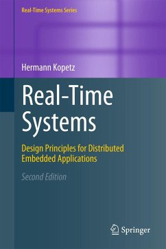 Real-Time Systems - Kopetz, Hermann
