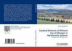 Cardinal Elements of Efficient Use of Nitrogen in Agroforestry Systems