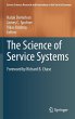 The Science of Service Systems - Bild 1