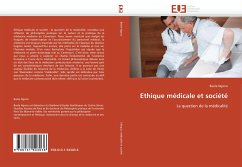 Ethique Médicale Et Société - Ngono, Basile
