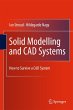 Solid Modelling and CAD Systems - Bild 1