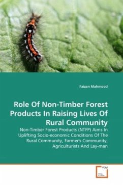 Role Of Non-Timber Forest Products In Raising Lives Of Rural Community