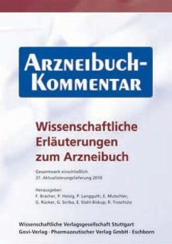 Arzneibuch-Kommentar CD-ROM: Wissenschaftliche Erläuterungen zum Europäischen Arzneibuch und zum Deutschen Arzneibuch [CD-ROM] Franz Bracher (Herausgeber), Peter Heisig (Herausgeber), Peter Langguth (