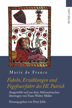 Fabeln, Erzählungen und Fegefeuerfahrt des Hl. Patrick - France, Marie de