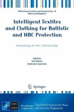 Intelligent Textiles and Clothing for Ballistic and NBC Protection