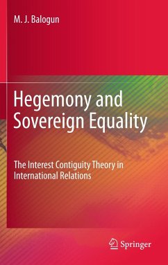 Hegemony and Sovereign Equality - Balogun, M. J.