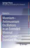 Muonium-Antimuonium Oscillations in an Extended Minimal Supersymmetric Standard Model