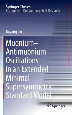Muonium-Antimuonium Oscillations in an Extended Minimal Supersymmetric Standard Model - Liu, Boyang