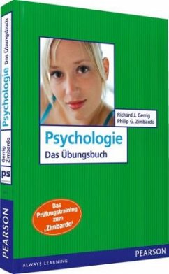 Psychologie - Das Übungsbuch - Gerrig, Richard J.; Zimbardo, Philip G.