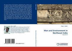 Man and Environment in Northeast India - Medhi, Dilip K.