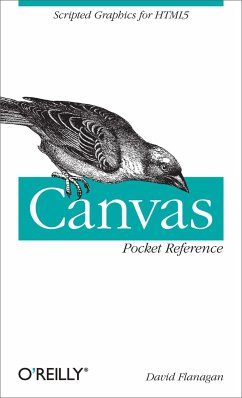 Canvas Pocket Reference - Flanagan, David