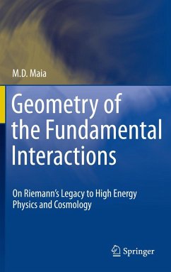Geometry of the Fundamental Interactions - Maia, M. D.