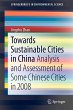 Towards Sustainable Cities in China - Bild 1
