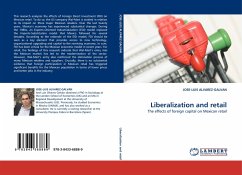 Liberalization and retail - Alvarez-Galvan, Jose-Luis