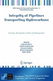 Integrity of Pipelines Transporting Hydrocarbons