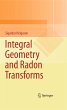 Integral Geometry and Radon Transforms - Bild 1
