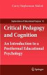 Critical Pedagogy and Cognition - Bild 1