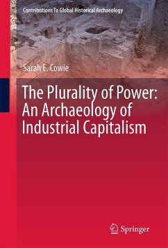The Plurality of Power - Cowie, Sarah