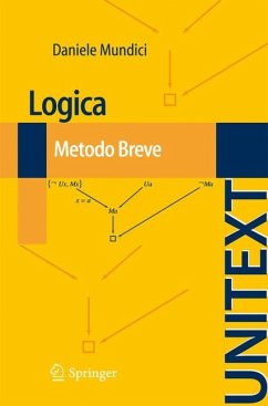 Logica: Metodo Breve - Mundici, Daniele