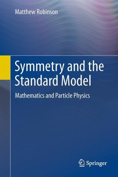 Symmetry and the Standard Model - Robinson, Matthew