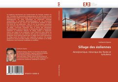 Cover Sillage des éoliennes