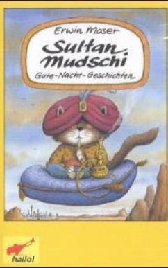 Cover Sultan Mudschi, 1 Cassette