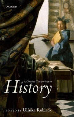 Concise Companion to History - Rublack, Ulinka