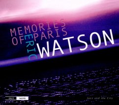 Memories Of Paris - Eric Watson