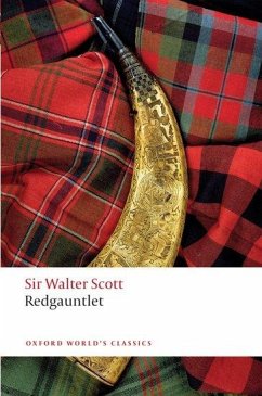 Cover Redgauntlet