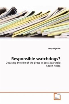 Responsible watchdogs?