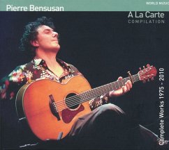 A La Carte. Compilation - Bensusan,Pierre