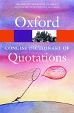 Concise Oxford Dictionary of Quotations