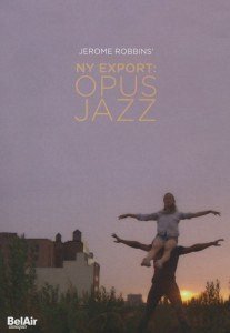 Ny Export: Opus Jazz - New York City Ballet