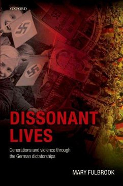 Dissonant Lives - Fulbrook, Mary