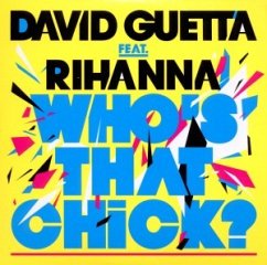 Who's That Chick - David Guetta