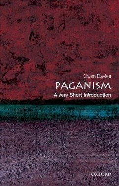 Paganism - Davies, Owen (Reader in History, University of Hertfordshire)