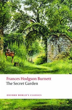 The Secret Garden - Burnett, Frances Hodgson