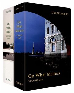 On What Matters - Parfit, Derek
