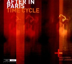 Time Cycle - After In Paris/Fresu,Paolo/Liebman,Dave