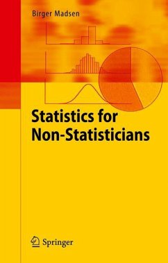 Statistics for Non-Statisticians - Madsen, Birger