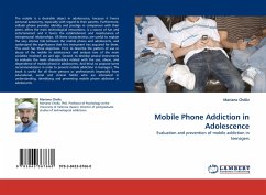 Mobile Phone Addiction in Adolescence - Chóliz, Mariano