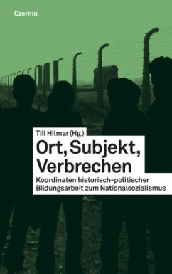 Cover Ort, Subjekt, Verbrechen